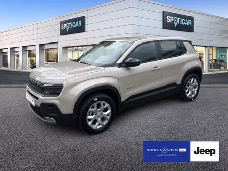Jeep Avenger 1.2 GDi 101 Altitude