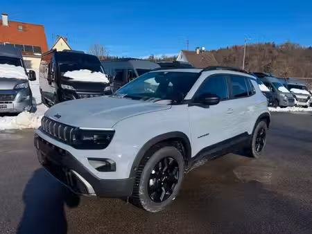 Jeep Avenger 1.2 145 4x4