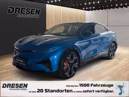 Alpine A390 GT GT