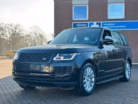 Land Rover Range Rover TDV6 V6 3.0 258 HSE 4x4