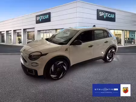 Abarth 600 240 Turismo