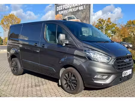 Ford Transit 2.0 131 Trend