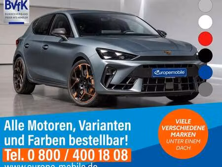 Cupra Leon 2.0 TSI 300