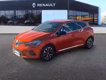 Renault Clio E-Tech 1.6 145 Techno