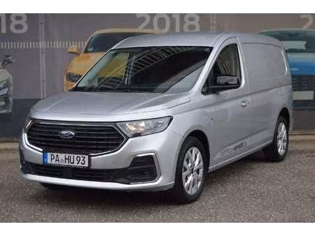 Ford Transit 2.0 102 Limited