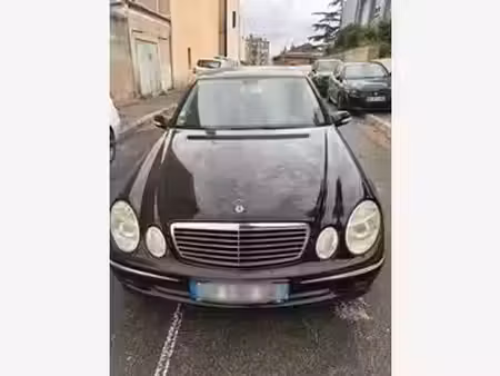 Mercedes-Benz Classe E Elegance