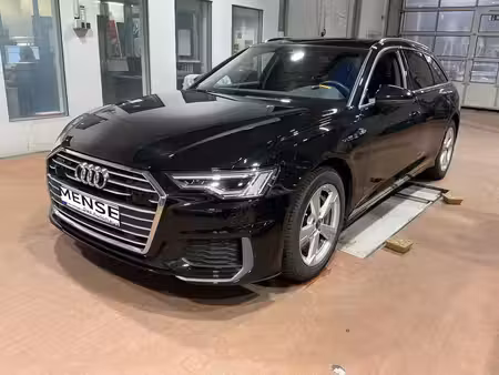 Audi A6 50 TFSI E 2.0 299 quattro