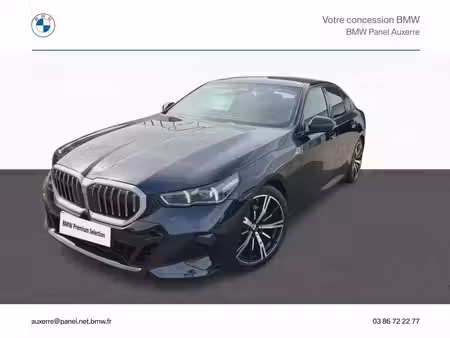 BMW Série 5 530e 2.0 299