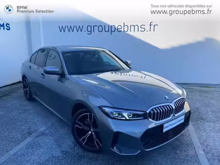 BMW Série 3 320d 2.0 190 xDrive