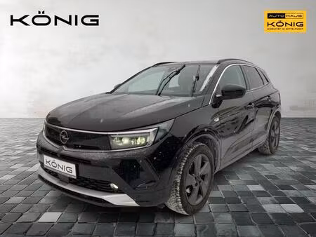 Opel Grandland 1.2 130 Elegance