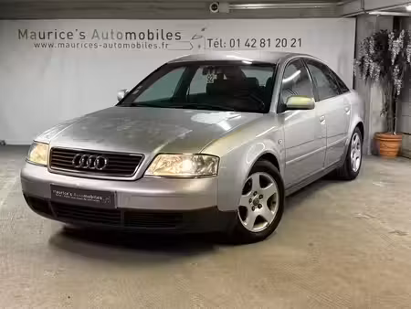 Audi A6 V6 2.5 TDI 150
