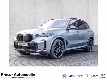 BMW X5 40d 3.0 298 xDrive