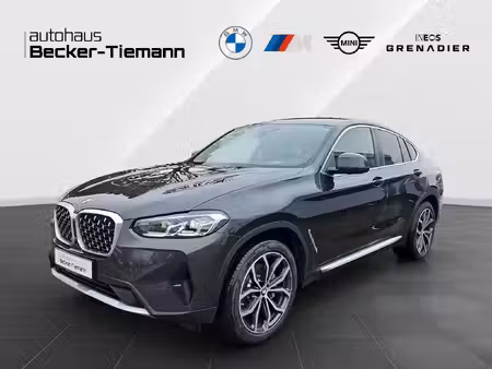 BMW X4 30d 3.0 286 xDrive