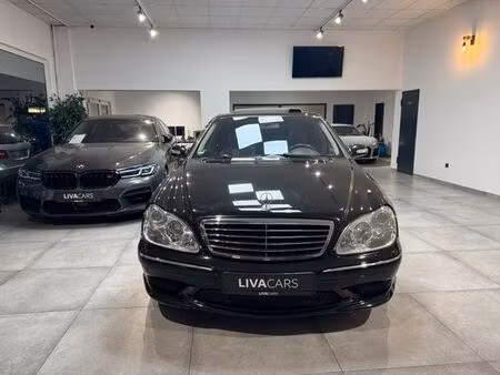 Mercedes-Benz Classe S S 55 AMG