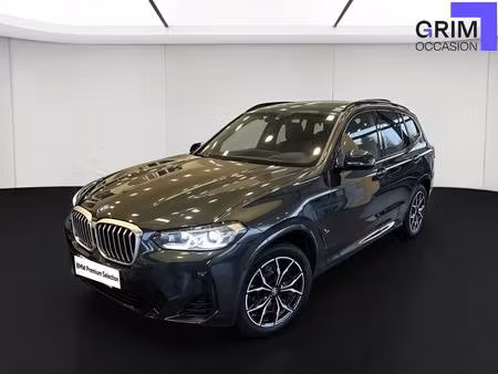 BMW X3 30e 2.0 M Sport xDrive