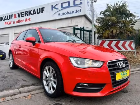 Audi A3 1.4 TFSI 122 Attraction