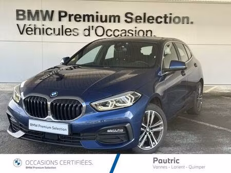 BMW Série 1 116d 1.5 116