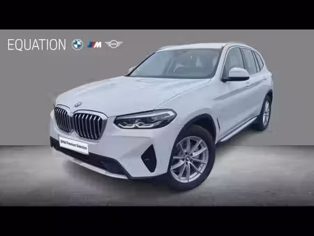 BMW X3 18d 2.0 150 sDrive