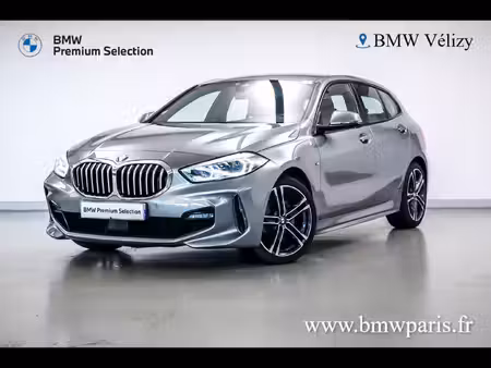 BMW Série 1 118i 1.5 136