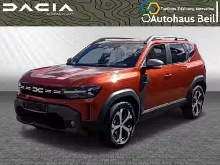 Dacia Duster 1.2 TCe 130 Journey