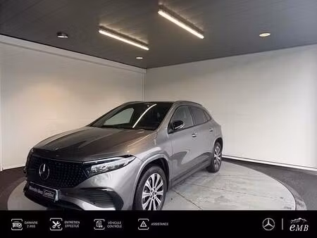 Mercedes-Benz EQA 250+ 190