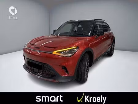 Smart #1 272 4x4