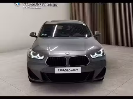 BMW X2 25e 1.5 220 xDrive