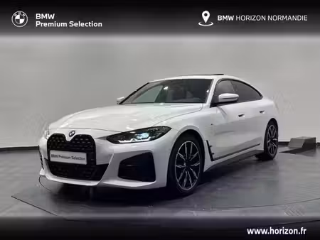 BMW Série 4 420i 2.0 184