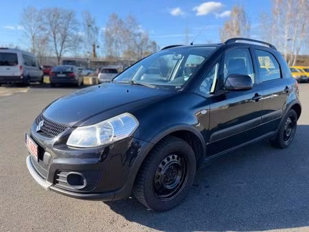 Suzuki SX4 1.6