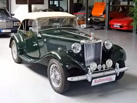 MG Mgtd
