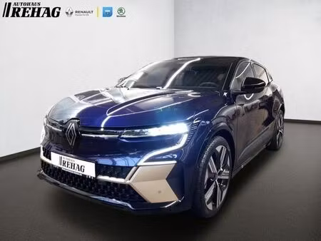 Renault Mégane E-Tech 1.6 160 Icon
