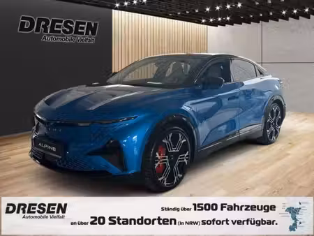 Alpine A390 GT GT