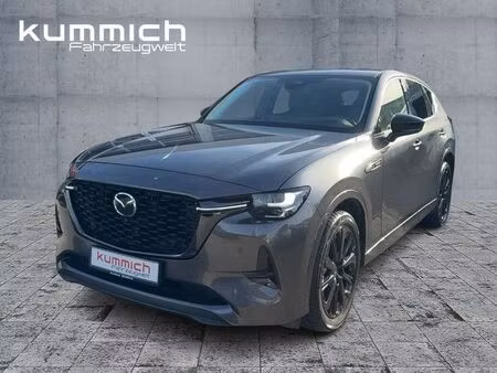 Mazda CX-60 e-Skyactiv 2.5 327 Homura 4x4