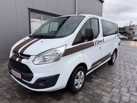 Ford Transit 2.2 TDCi 125