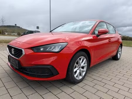 Seat Leon 1.0 TSI 90 Référence