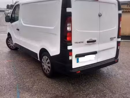 Renault Trafic dCi 120