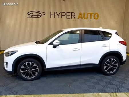 Mazda CX-5 Skyactiv D 2.2 D 150 Dynamique