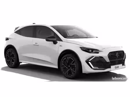 Renault Clio E-Tech 1.8 160 Esprit Alpine
