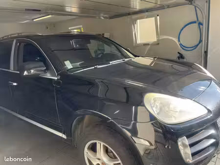 Porsche Cayenne V6 3.0 TDI 240 4x4