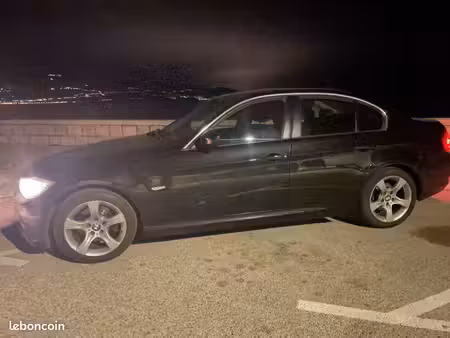 BMW Série 3 320d 2.0 184