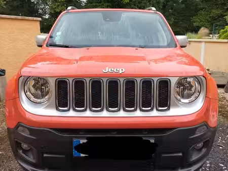 Jeep Renegade MJT 120