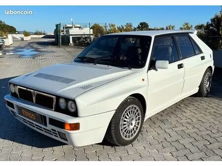 Lancia Delta HF Integrale 2.0 T 211 4x4