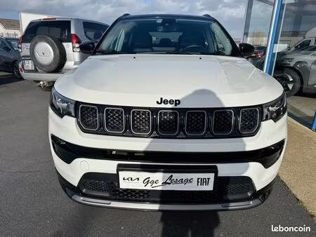 Jeep Compass 1.5 130 Summit