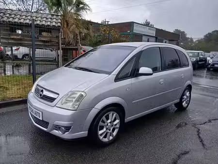Opel Meriva 1.7 CDTI 101 Enjoy