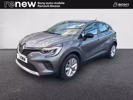 Renault Captur E-Tech 1.6 145