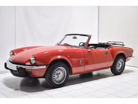 Triumph Spitfire 1.5
