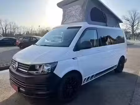 Volkswagen Transporter T6 California 2.0 TDI 110 Beach