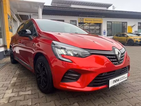 Renault Clio E-Tech 1.6 145 Techno