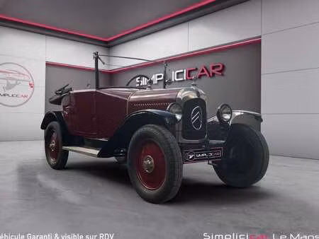 Citroën Trefle 