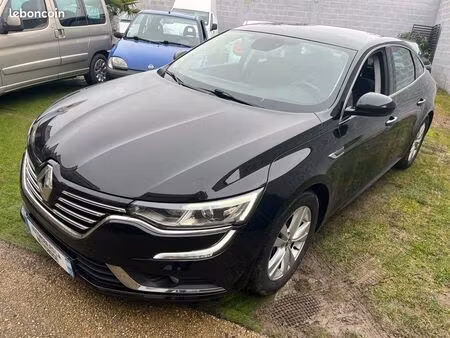 Renault Talisman 2.0 dCi 160
